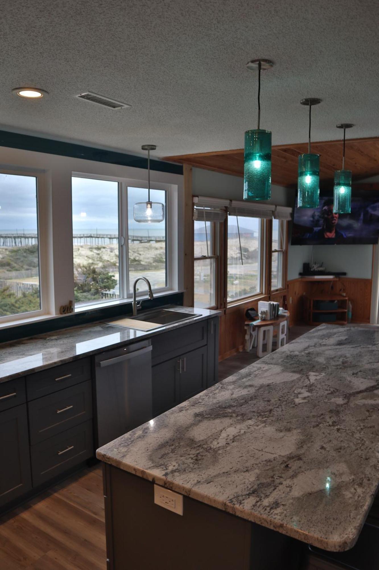Amazing Ocean View-Newly Renovated Modern Oasis Villa Avon Buitenkant foto