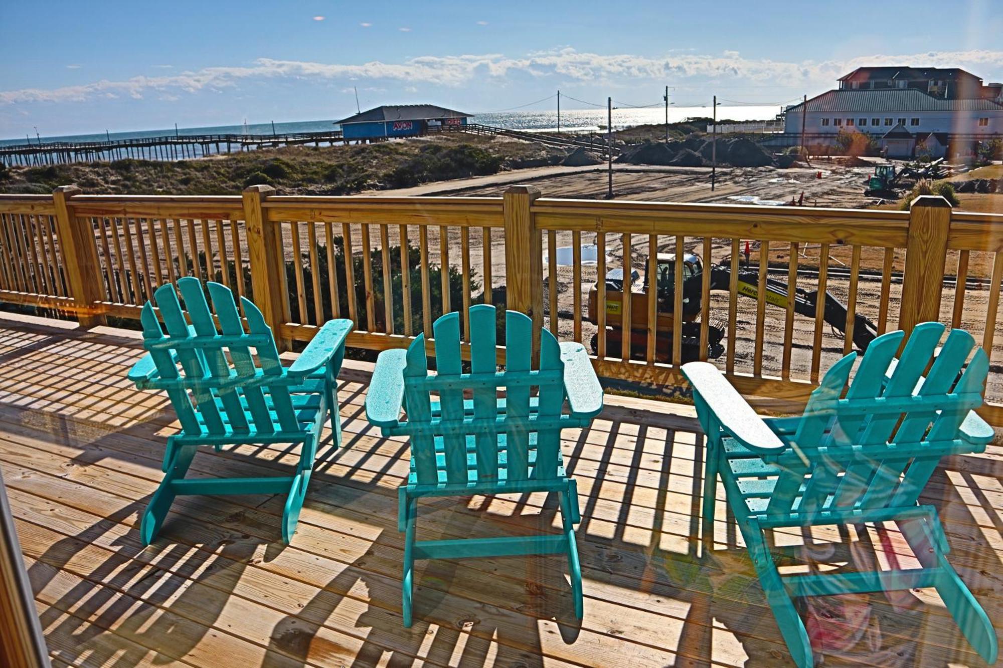 Amazing Ocean View-Newly Renovated Modern Oasis Villa Avon Buitenkant foto